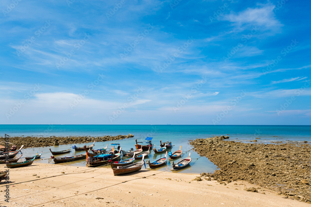 Obraz premium Koh Lanta Klong Toab island