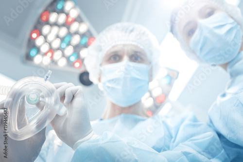 Tableau sur toile General anaesthesia