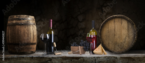 Stone table top and blurred shopping plaza background - can used for display or montage your products.