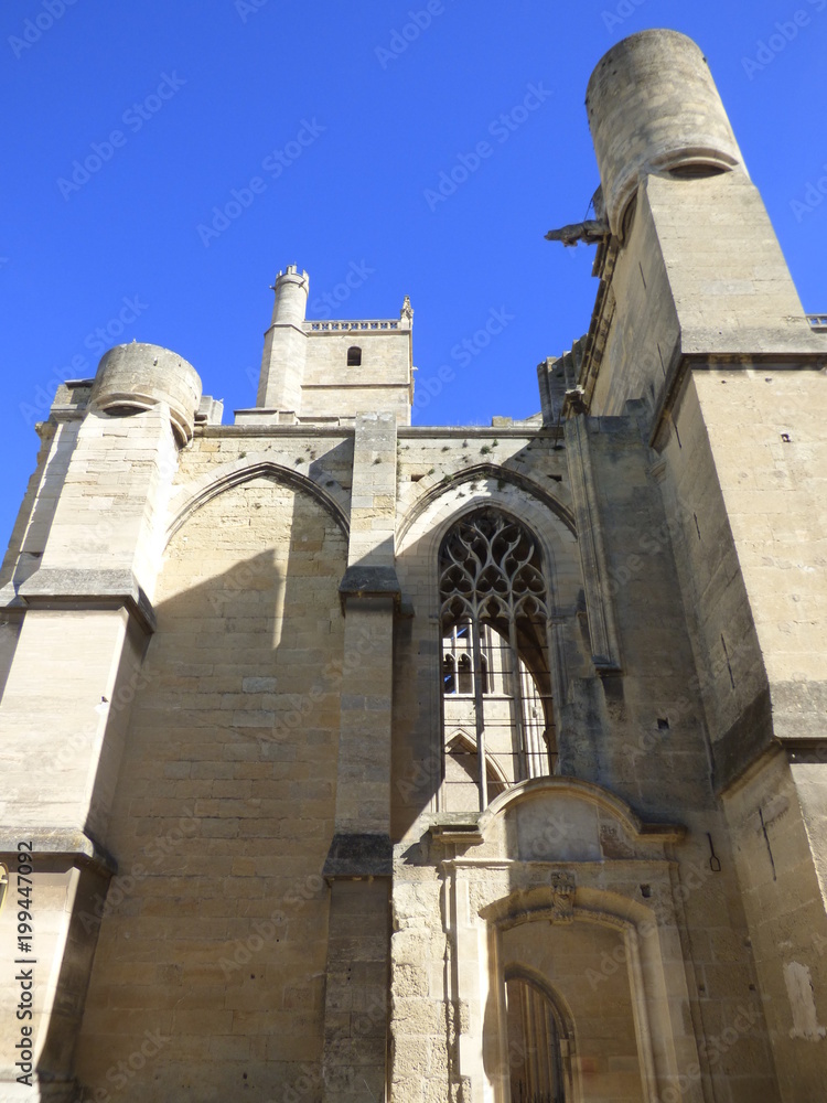 Narbonne / Narbona, ciudad de Francia del departamento de Aude, en la región de Occitania, al sur del país
