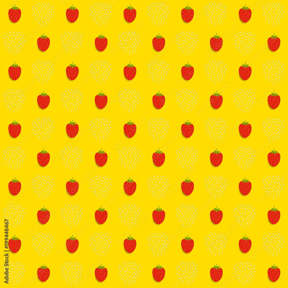 Fruit pattern for summer design, cloth design, and children room. Fruit pattern for summer design, cloth design, and children room.