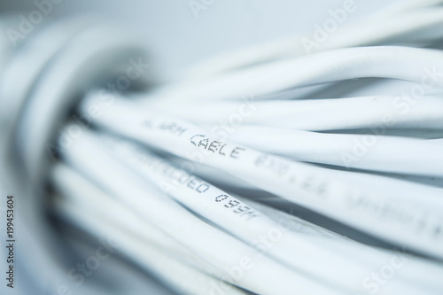 alarm systems cable