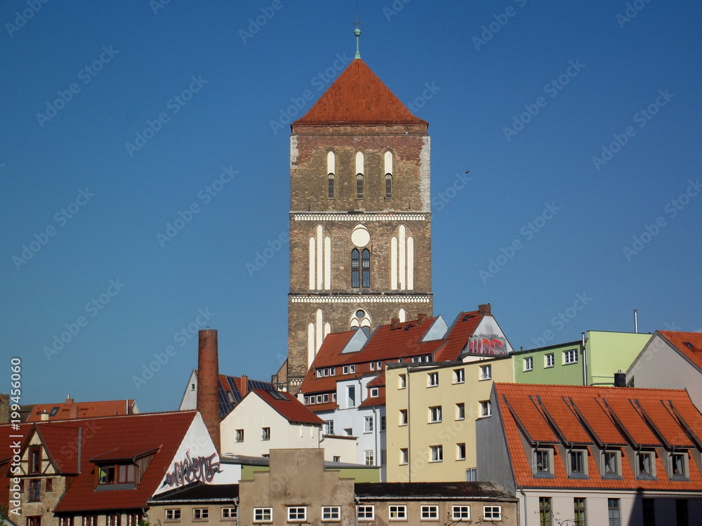 Fototapeta premium Altstadt