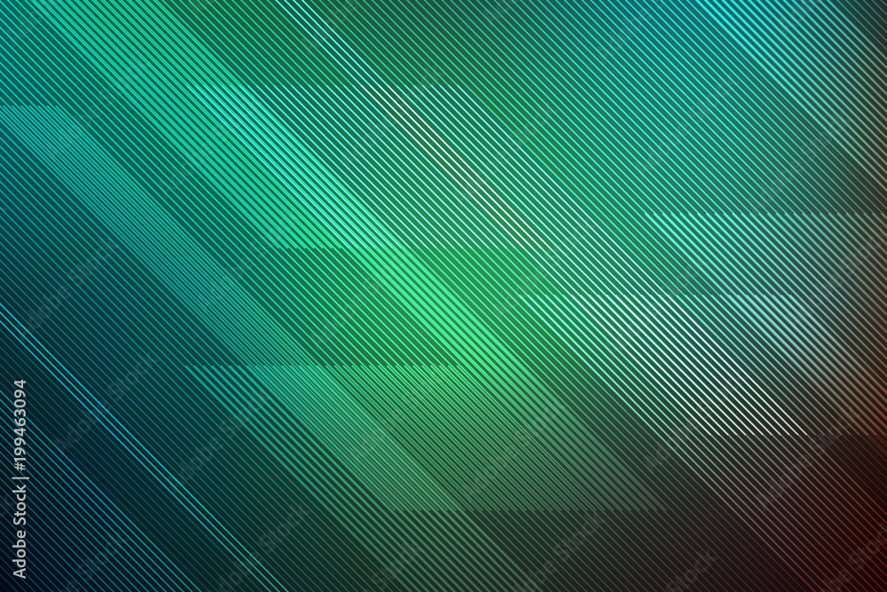 abstract background with lines. illustration technology.