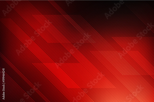 abstract background with lines. illustration technology.