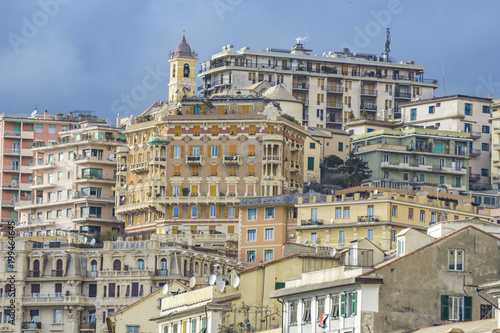 Genoa, Italy