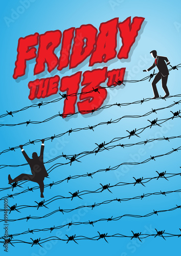Friday the 13th and businessman