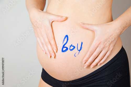 Wallpaper Mural pregnancy Torontodigital.ca