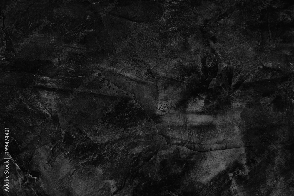 Cement surface in dark tone.