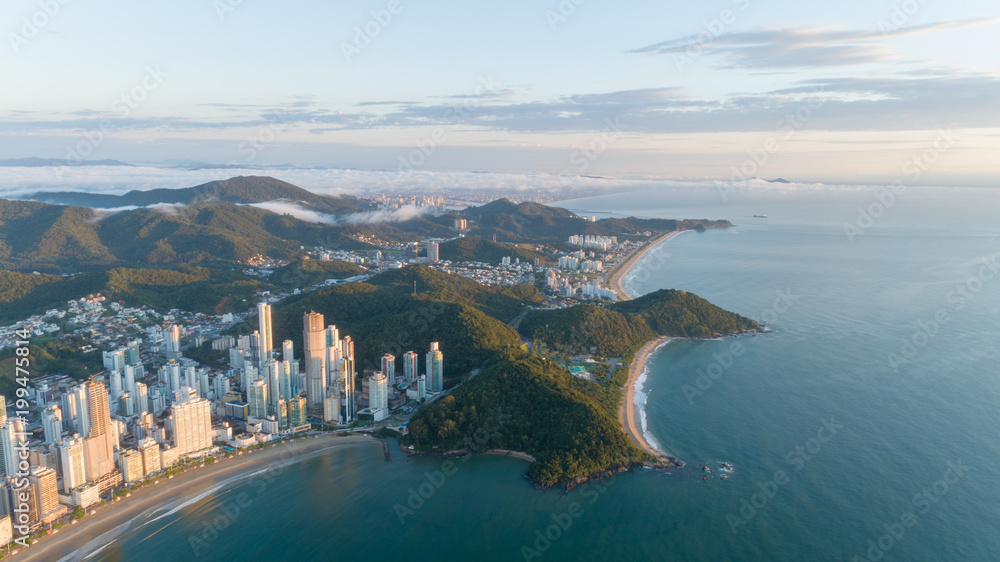 Santa Catarina: North Coast