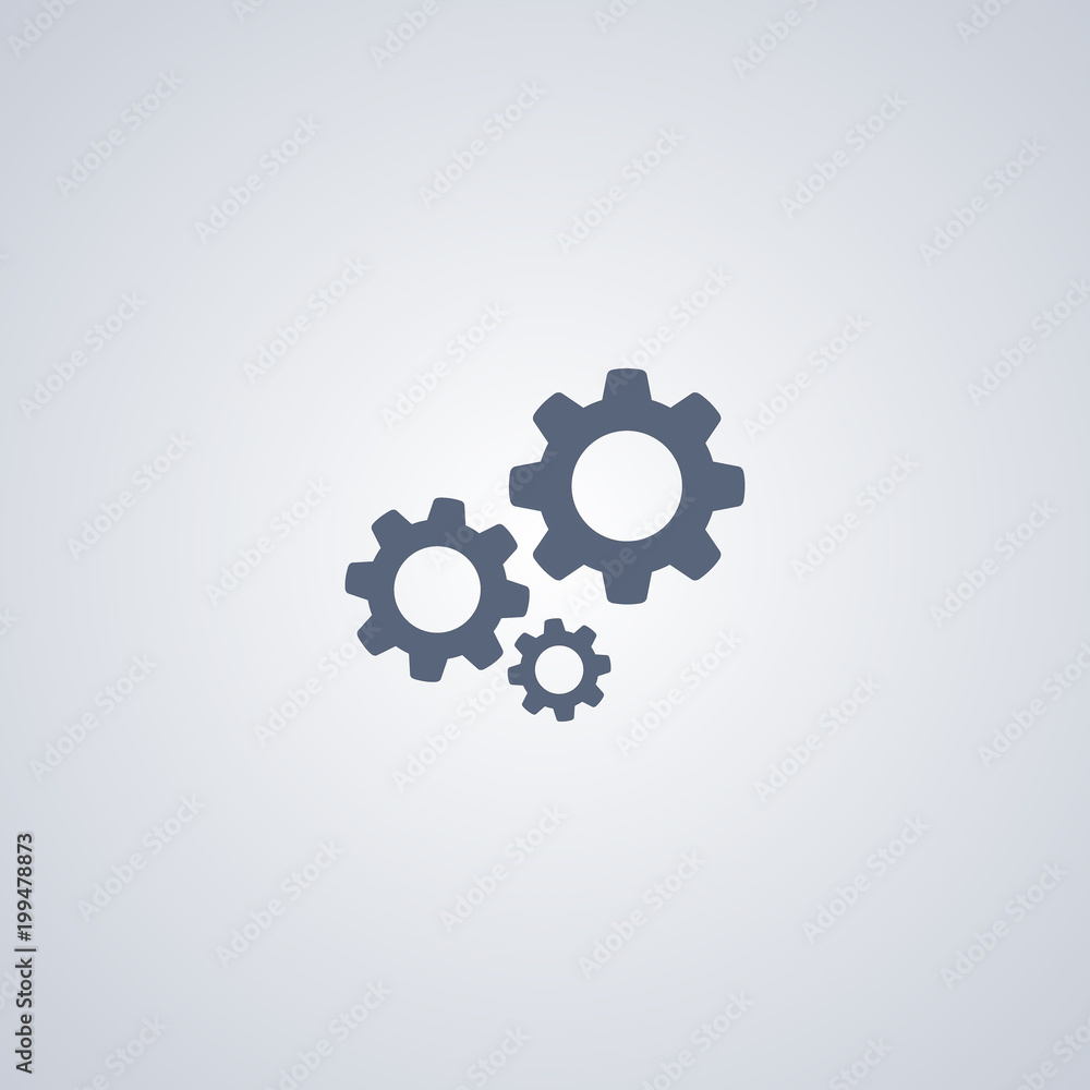 Mechanical icon,settings icon Mechanical icon,settings icon