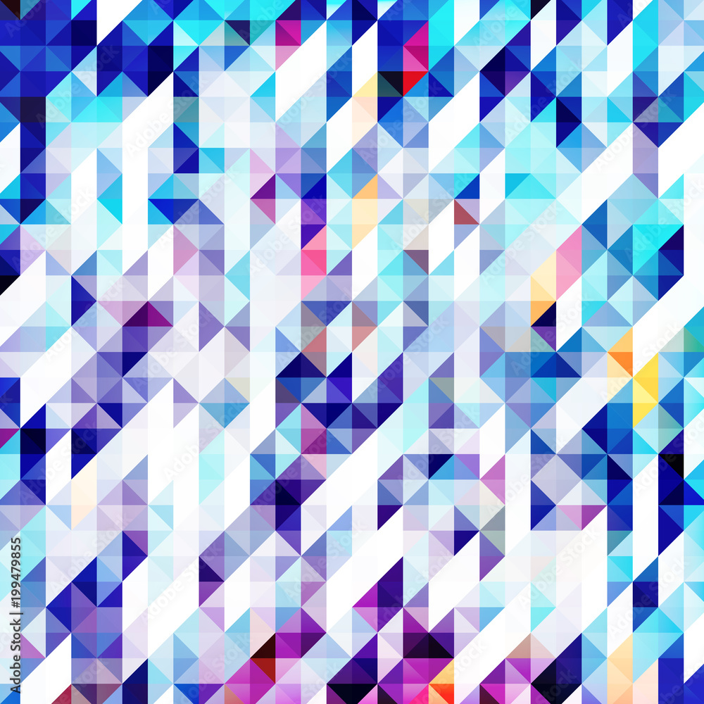 Fluid colors background. Texture of triangles. Fluid colors background. Texture of triangles.