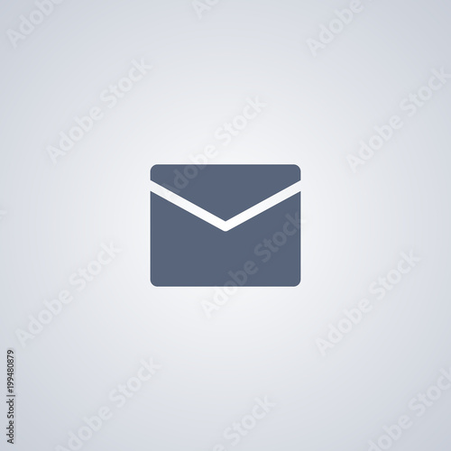 E-mail icon, mail icon