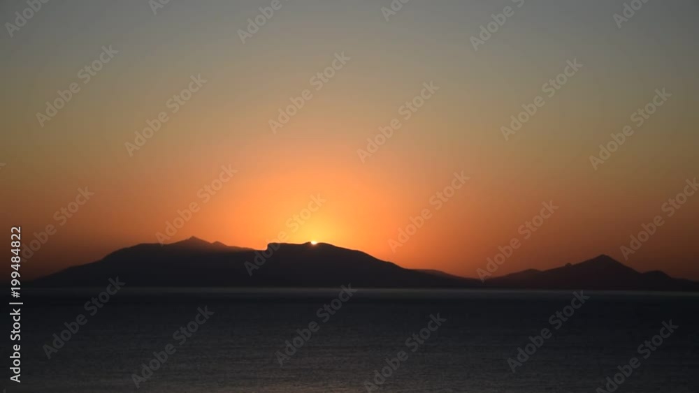 Morgen auf Kos Morgen auf Kos