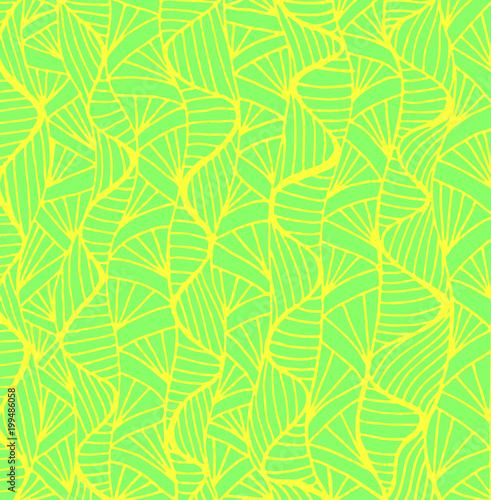 Bright juicy abstract ornament background