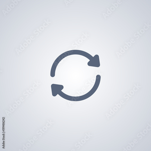 Update icon, Reload icon