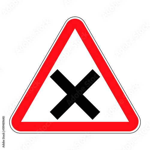Verkehrsschild