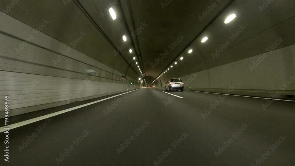 Tunnel drive Tunnel drive