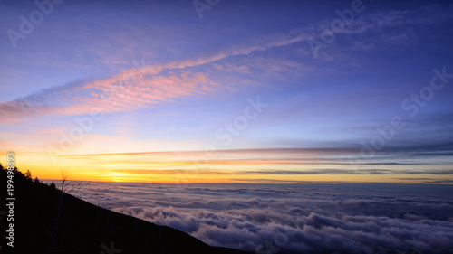 Sea of Clouds