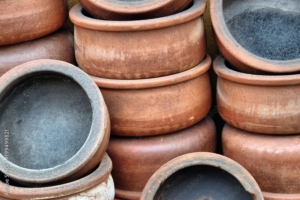 Traditional handmade casseroles in Goreme, Cappadocia. Traditional handmade casseroles in Goreme, Cappadocia.