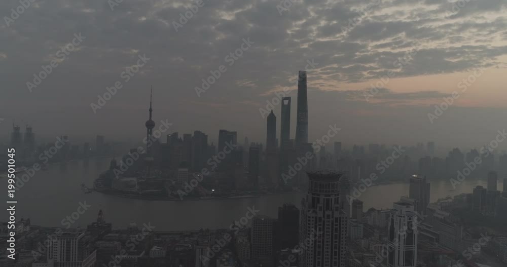 Shanghai aerial view 63 Shanghai aerial view 63