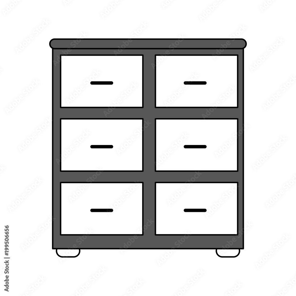 file cabinet isolated vector illustration graphic design file cabinet isolated vector illustration graphic design