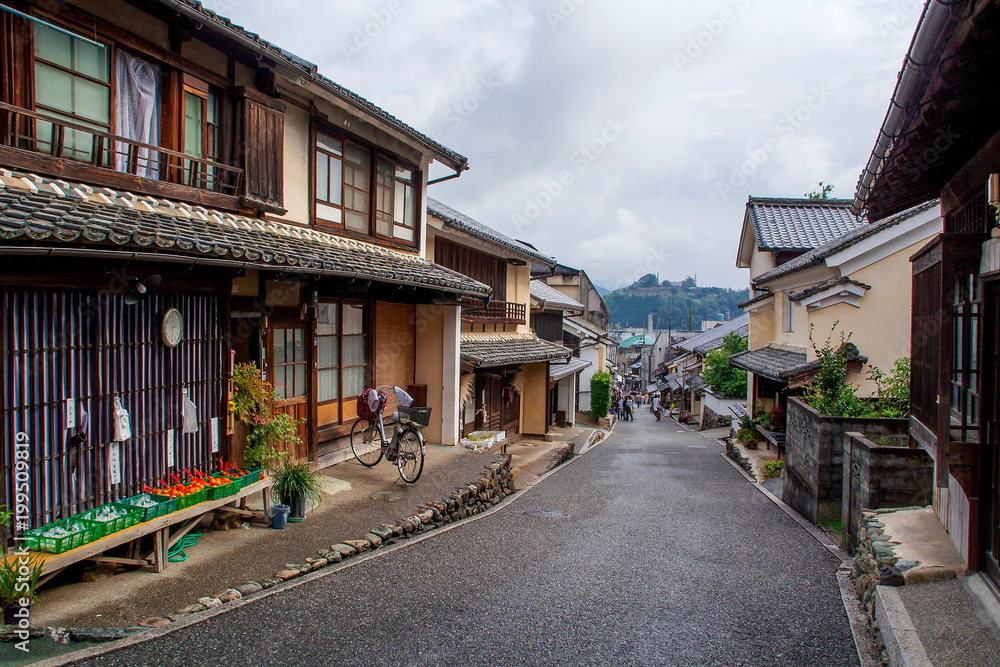 内子町