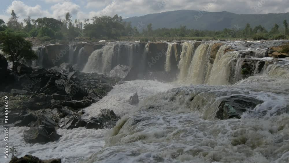 Fourteen Falls, Kenya Fourteen Falls, Kenya