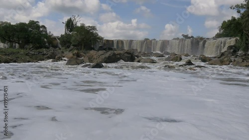 Athi River and the Fourteen Falls photo