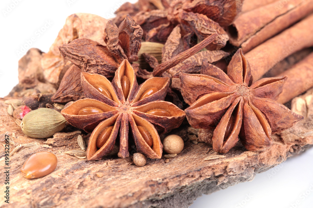 Aroma spices Aroma spices