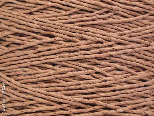 Rope hank texture