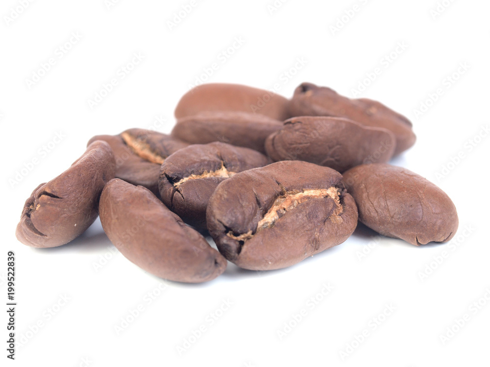 Obraz premium Coffee grain