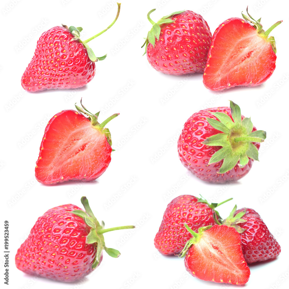 Strawberry fruit Strawberry fruit
