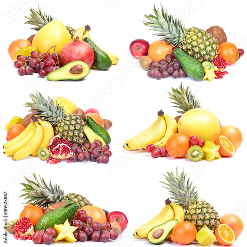 Fresh fruit