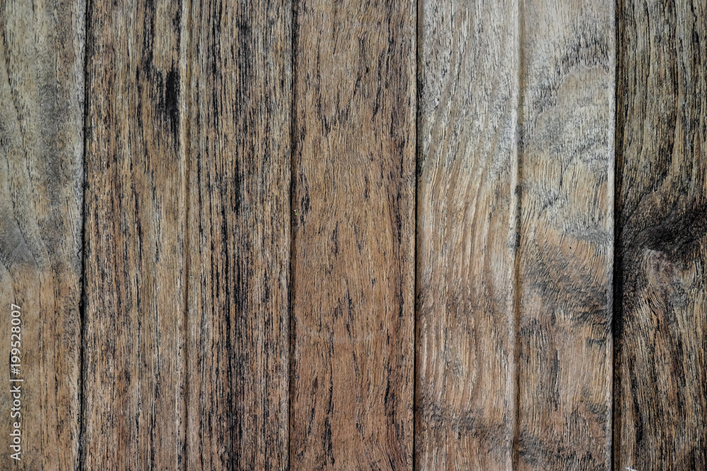 Old wood texture vintage background