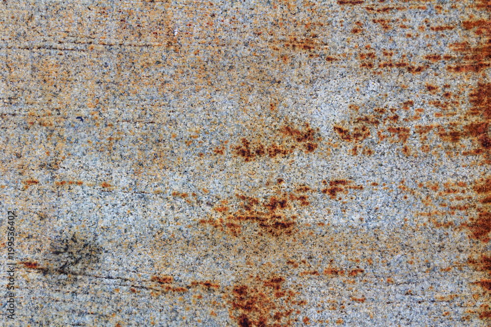 Granite slab with stains. Natural stone texture Granite slab with stains. Natural stone texture