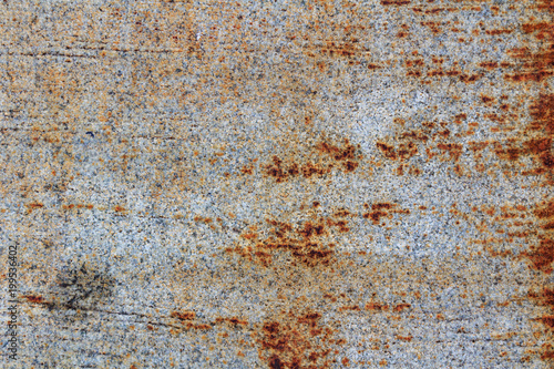 Granite slab with stains. Natural stone texture