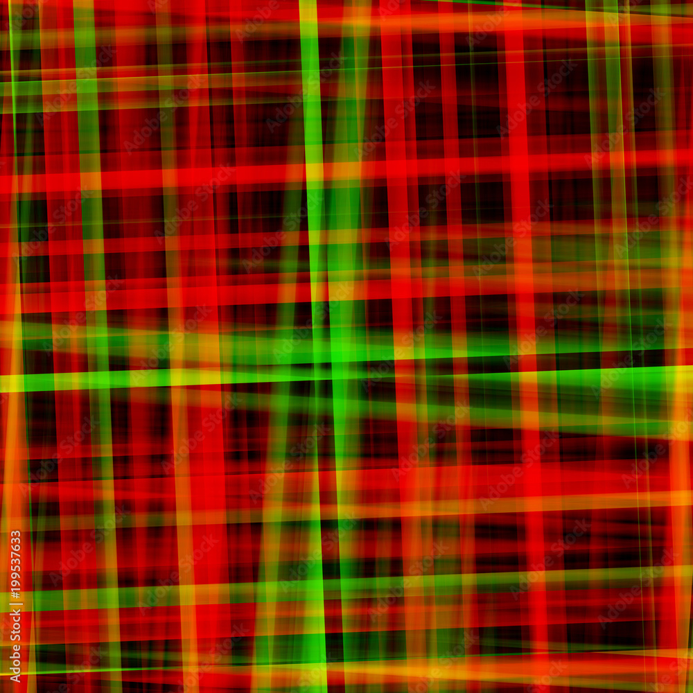 Obraz premium abstract red and green background texture