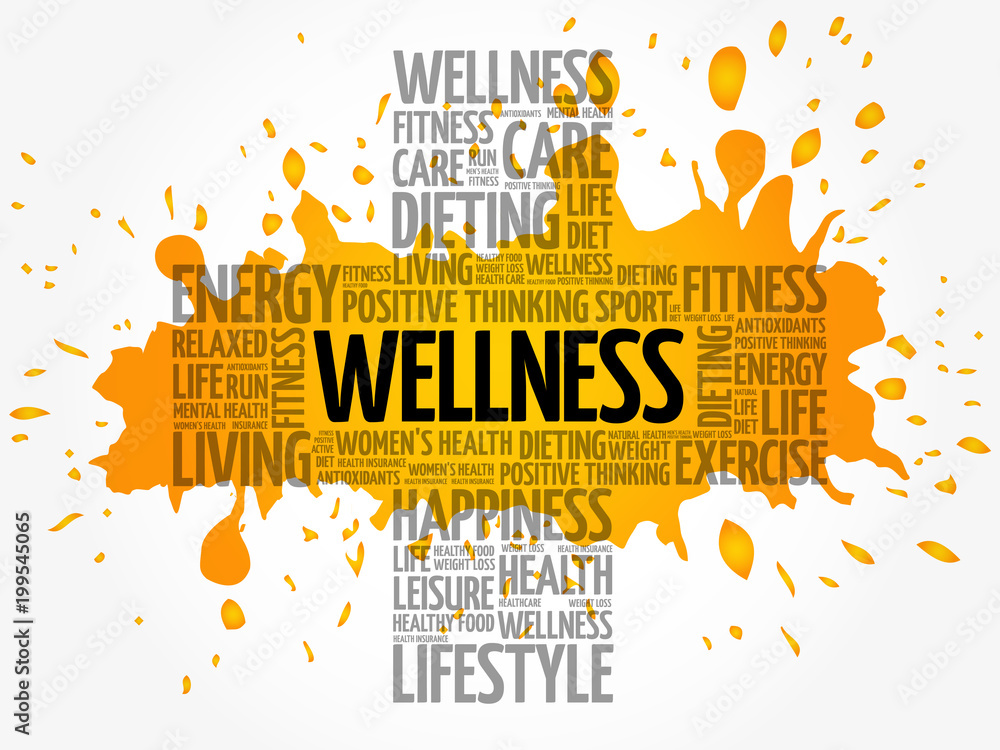 Cloud Health Wellness And Care