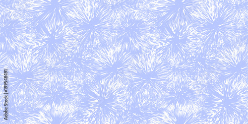 Seamless abstract grunge background. White and blue background. Seamless pattern. Grunge texture, abstract surface Element of design for printed products, prints. Vector EPS 10.