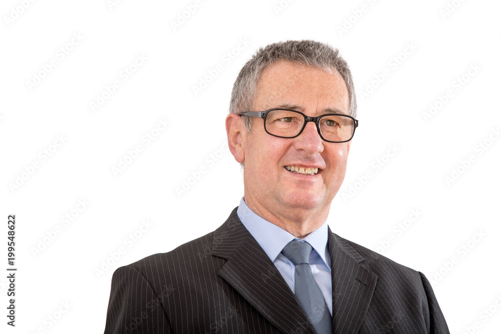 Man with suit and tie Man with suit and tie