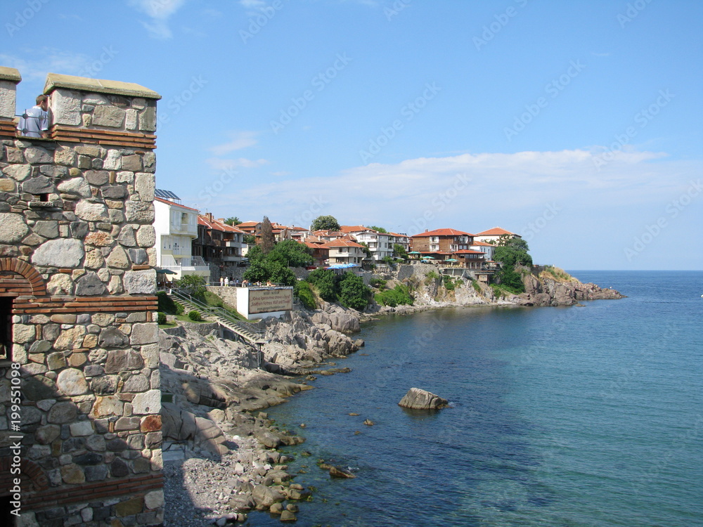 Sozopol - Black Sea - Bulgaria