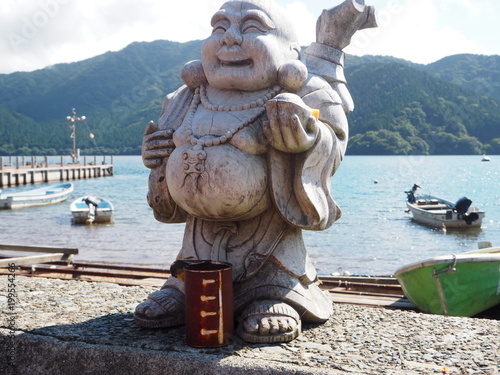 Hakone Statue Japan © Vibecke