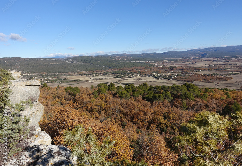 Obraz premium paysage d'automne