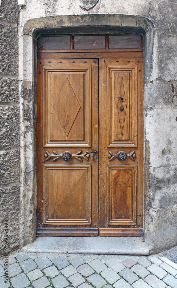 vieille porte vieille porte