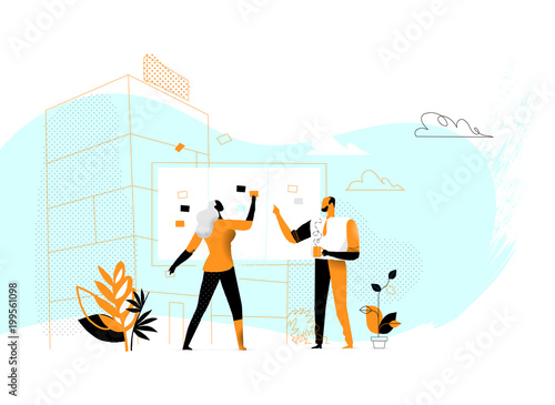 Pianificazione dei task settimanali