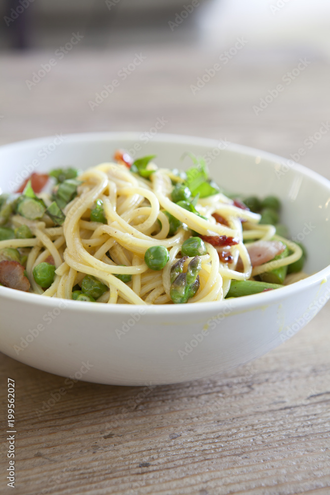 Pasta Carbonara