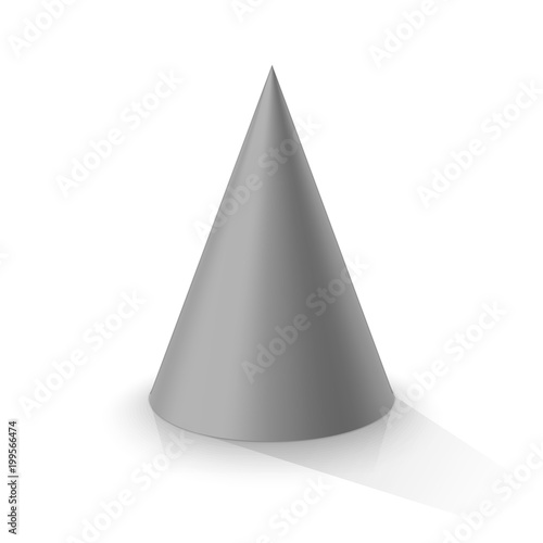 Grey cone