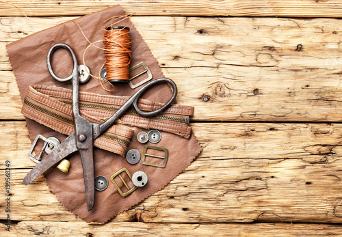 Tools for leather craft