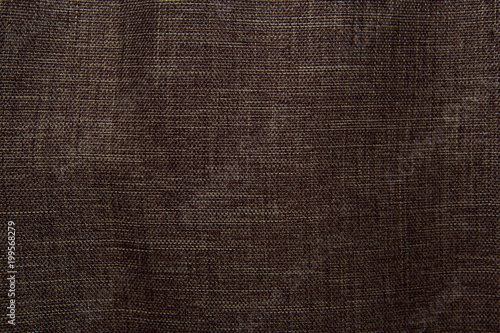 Tissue texture, brown linen